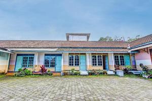 Clădirea în care este situat/ăhotelul