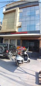 Fotografie z fotogalerie ubytování Hotel Moon Stone v destinaci Zirakpur