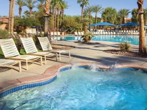 Φωτογραφία από το άλμπουμ του Marriotts Shadow Ridge- The Enclaves STUDIO σε Παλμ Ντέζερτ