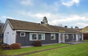 Budova, kde se prázdninový dům nachází