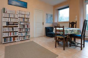 Η βιβλιοθήκη του bed and breakfast +22 φωτογραφίες