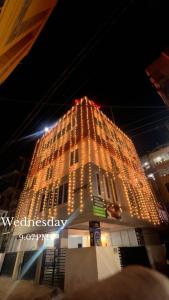 Το κτήριο όπου στεγάζεται  ο ξενώνας