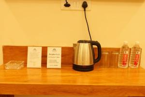 Παροχές για τσάι/καφέ στο Hotel Paradise Premier