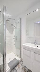 Ванная комната в Velvetissime