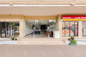 Exteriér nebo vchod ubytování RedLiving Apartemen Tamansari Panoramic - Narel