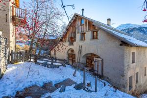 Το L'Alpazen τον χειμώνα