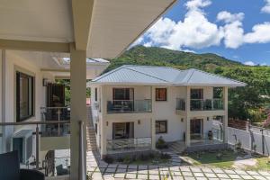 Γενική θέα στο βουνό ή θέα στο βουνό από  αυτό το διαμέρισμα