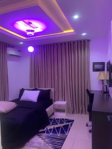 Fotografie z fotogalerie ubytování Ozin Retreat And Wellness Home v destinaci Ikeja