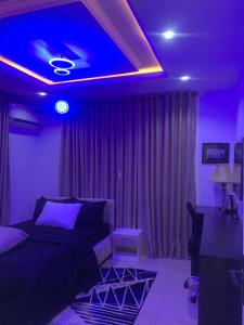 Fotografie z fotogalerie ubytování Ozin Retreat And Wellness Home v destinaci Ikeja