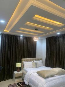 Fotografie z fotogalerie ubytování Ozin Retreat And Wellness Home v destinaci Ikeja