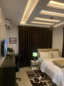 Fotografie z fotogalerie ubytování Ozin Retreat And Wellness Home v destinaci Ikeja + 13 fotografií