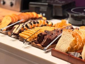 Comida en el hotel o alrededores