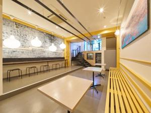 Et tv og/eller underholdning på RetroSpect Stay Yokohama - Vacation STAY 99014v