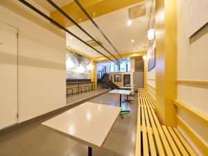 O bucătărie sau chicinetă la RetroSpect Stay Yokohama - Vacation STAY 93126v