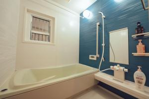 Phòng tắm tại Garden House +22 ảnh