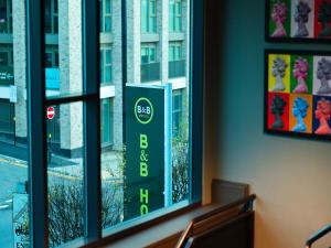 Fotografie z fotogalerie ubytování B&B HOTEL Birmingham Centre v Birminghamu