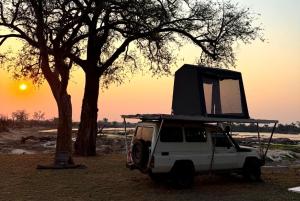 Φυσικό τοπίο κοντά σε αυτό το καταφύγιο