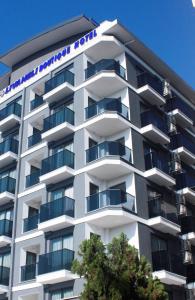 Fotografie z fotogalerie ubytování Livaneli Boutique Otel v destinaci Alanya