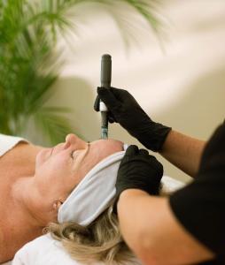 Lázně a/nebo wellness v ubytování Studio In Mooloolaba