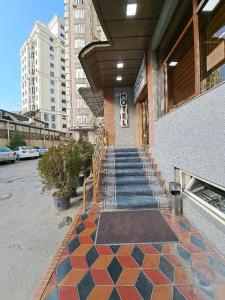 Fotografie z fotogalerie ubytování Vatan Hotel v destinaci Dušanbe