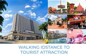 Un punto de interés cerca de del hotel