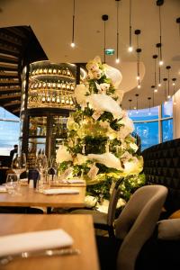 Εστιατόριο ή άλλο μέρος για φαγητό στο Residence Inn by Marriott Strasbourg