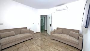 Posezení v ubytování אחוזת חושן + 43 fotografií