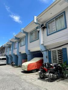 Tòa nhà nơi căn hộ tọa lạc