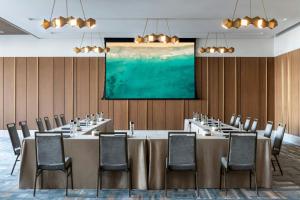 Konferenční prostory v ubytování The Ritz-Carlton Residences, Waikiki Beach Hotel + 159 fotografií
