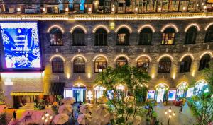 Un restaurante u otro lugar para comer en shanjue Humanities MeiSu(changjiang cabieway Branch)