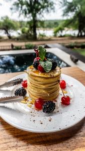 Φαγητό σε αυτό το bed & breakfast ή κάπου εκεί κοντά