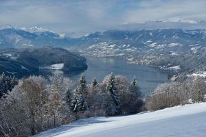 Paesaggio naturale nelle vicinanze dell'hotel