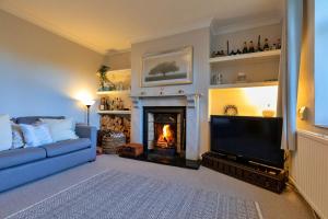 Et opholdsområde på Finest Retreats - Ingersley Cottage