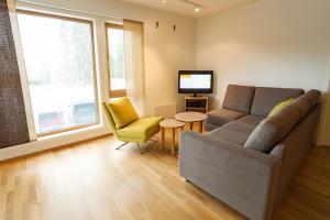 Χώρος καθιστικού στο Kongsberg Booking