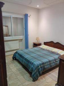 Postel nebo postele na pokoji v ubytování Lovely Paradise