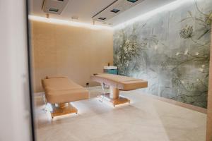 Το σπα ή/και άλλες εγκαταστάσεις ευεξίας στο Hotel Pałac Poledno