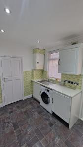 Kuchyň nebo kuchyňský kout v ubytování Dartford Haven