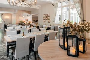 Restaurace v ubytování Hotel Waterman Kaktus