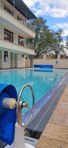 La alberca dentro o cerca de Lake View House- Shawmut Nakuru