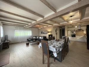 Η κουζίνα ή μικρή κουζίνα στο Pena plata