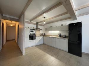 Η κουζίνα ή μικρή κουζίνα στο Pena plata +19 φωτογραφίες