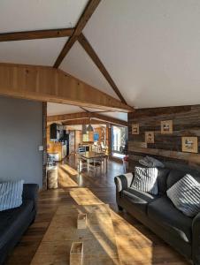 Гостиная зона в Relaxation & Adventure - Ptit Bijou by the River