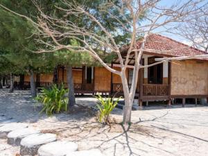 Το κτήριο όπου στεγάζεται  το bed & breakfast