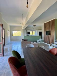 Køkken eller tekøkken på Sea and Vlei on Disa