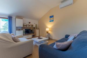 Posezení v ubytování Apartment Petar in Begi