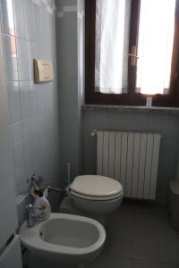 Baðherbergi á Nottetempo +2 myndir