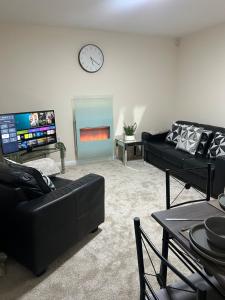 Et tv og/eller underholdning på The Cosy Geordie