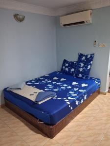 Postel nebo postele na pokoji v ubytování Ark Banting Hotel