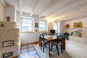 Posezení v ubytování Cesa Cres