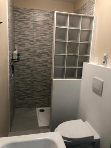 Ένα μπάνιο στο Cure bien être A l'orée du Bois